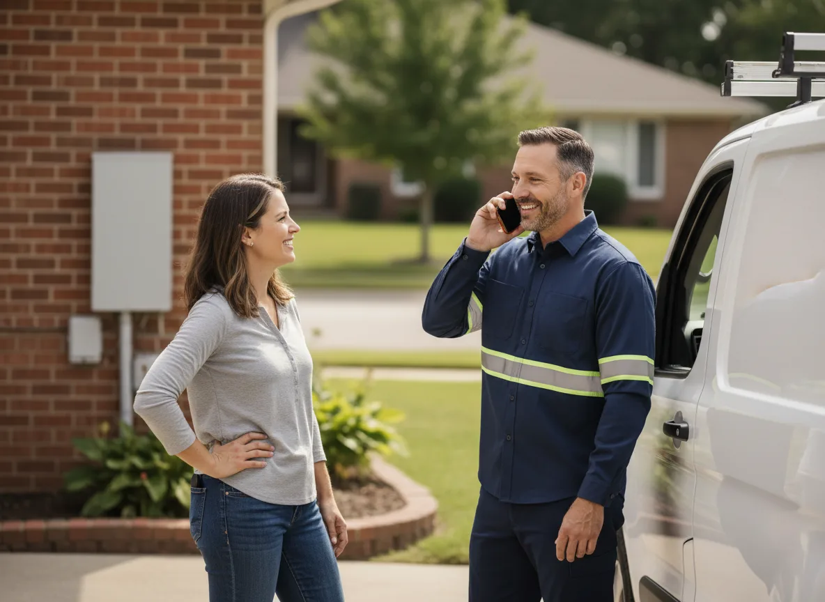 Electrical repair frequently asked questions in Sharon Center, OH